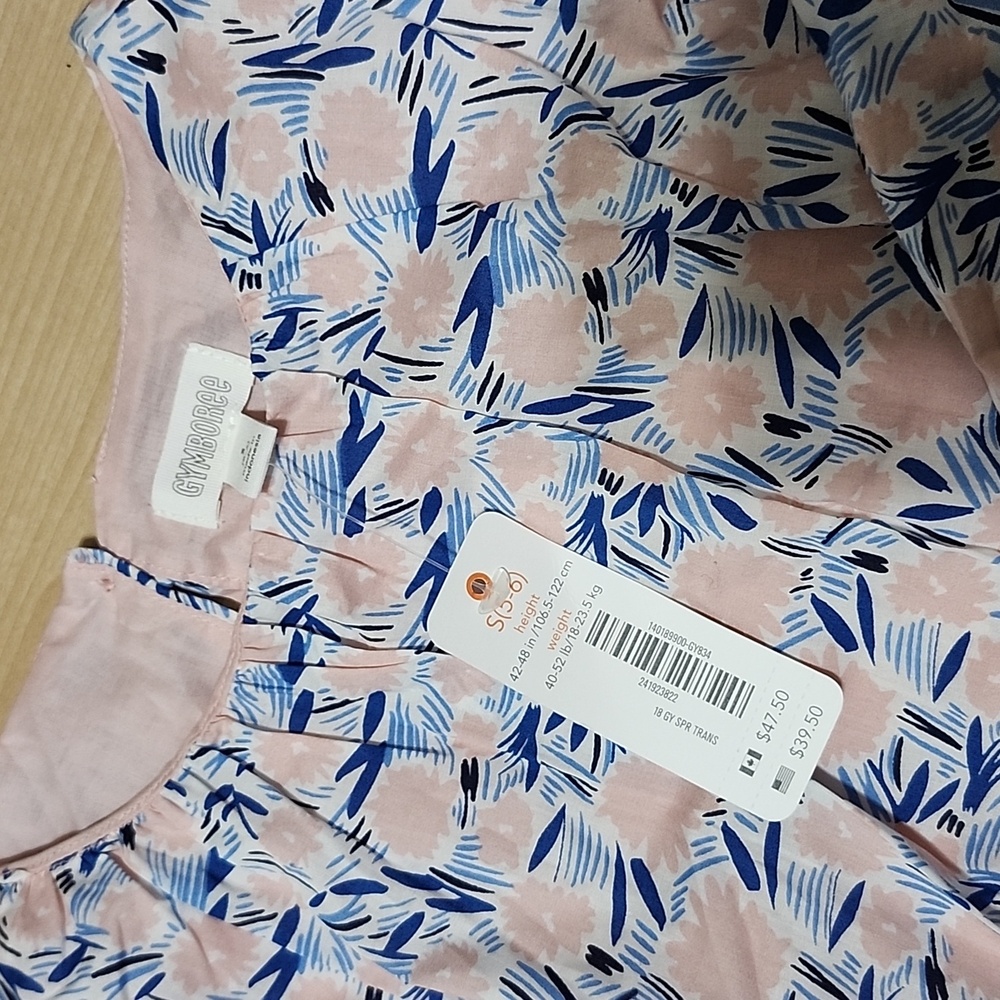 Gymboree top - Picture 3 of 4